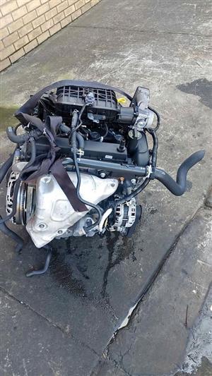 FORD RANGER/MAZDA BT50 EV2B 2.5L PETROL ENGINE FOR SALE
