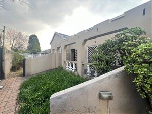 House Rental Monthly in Benoni West