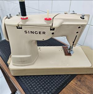 Singer's Famous 411 Sewing Machine Professionally Serviced