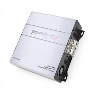 Powerbass LAB-3500 3500rms Class D Monoblock Amplifier