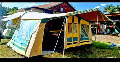 GYPSEY CARAVETTE FOR SALE:  