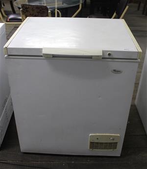 WHITE WHILPOOL DEEP FREEZER S065529B