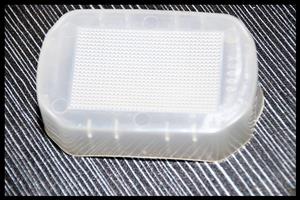 Flash Diffuser Cap - Canon Speedlite 600EX