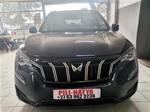 2023 MAHINDRA XUV700 AX7L 2.0 7 SEATER AUTOMATIC