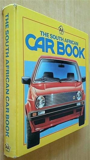 3 Car books. 