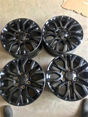 18 inch Ford ranger Stormtrak