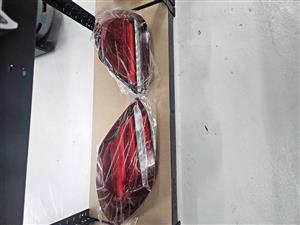 Mercedes Benz W205 Taillights