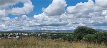 Vacant Land for Sale – Prime spot for medical professional housing