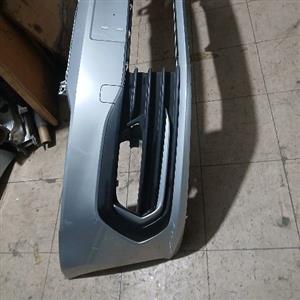 polo vivo bumper 