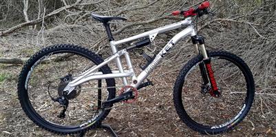 Rocket Mountain Bicycle