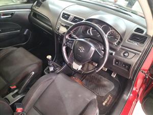 2015 Suzuki swift Sport 1.4 turbo86000km