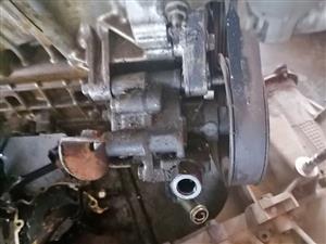 TOYOTA 3ZZ POWER STEERING PUMP