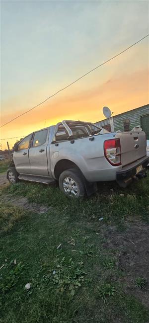 Ford Ranger 2015 model 2.2 with QJ2K engine and 6-speed manual stripping for spa