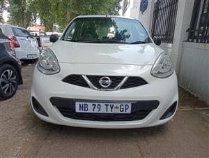 Nissan Micra 1.2 Acenta
