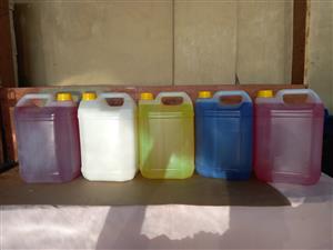 FOUR SEASONS CLEANING PRODUCTS AND DISTRIBUTION 