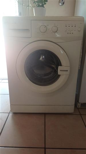 Washing machine 