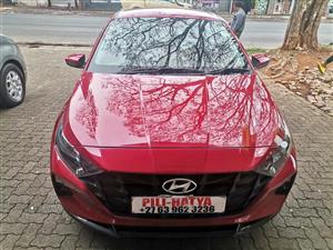 2023 HYUNDAI I20 1.0 MANUAL