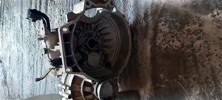 Vw golf gearboxes 