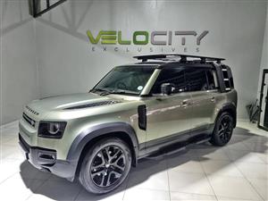 Land Rover defender