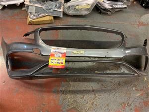 MERCEDES BENZ W117 FRONT BUMPER