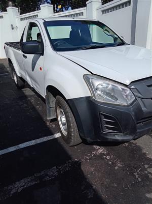 2021 Isuzu 250 D-Max LWB