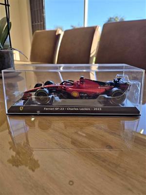 FERRARI SF 23 CHARLES LECLERC 2023 1:24