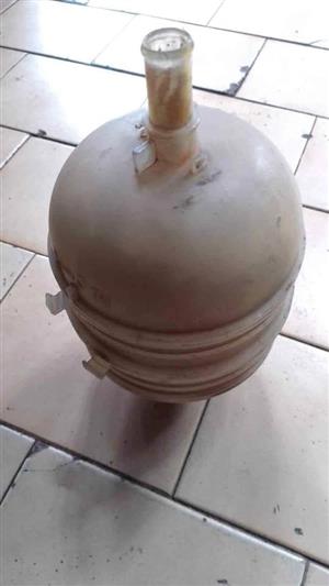 Peugeot 206 water bottle