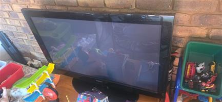 Samsung 42” TV for sale