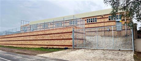 Industrial Rental Monthly in Newlands West