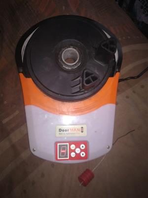 Doorman Garage Door Motor