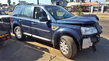 Land Rover Freelander 2 SE TD4 - Stripping for spares | AUTO EZI