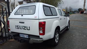 Isuzu KB250 Brand New TOP CAP Double Cab Canopy for sale!!