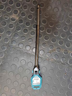 1/2" Flexible handle