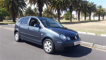 2003 VW POLO 1.6 CLASSIC 5DR