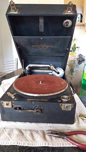 Gramaphone
