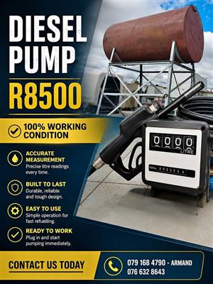 Diesel Pump