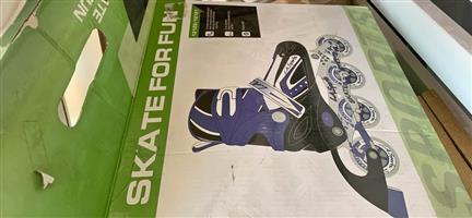 Skates 280 Steve Biko road  Gezina  Pretoria  