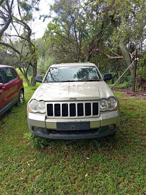 2010 Jeep grand cherokee