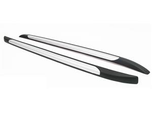 Evo Tuning Roof Rack - Stick-on for Hilux Revo D/Cab