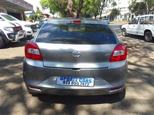 2021 Toyota Starlet 1.4 XS, Grey Color  Automatic Petrol,91000km 