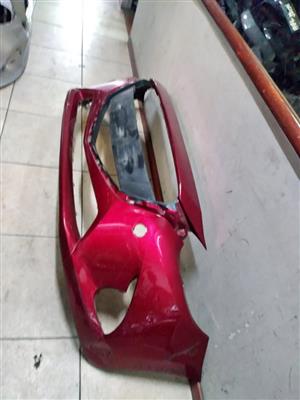 Mazda x2 shell bumper for Sale 
