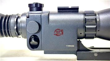 ATN Gen1 Aries MK-SP night-sight rifle scope 