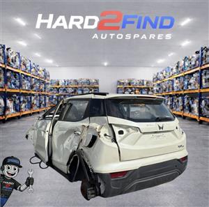 2022 MAHINDRA XUV 300 1.5 STRIPPING FOR SPARES