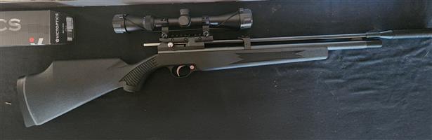 Snowpeak pcp rifle