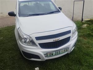 2013 Chevrolet Utility 1.4 Bakkie