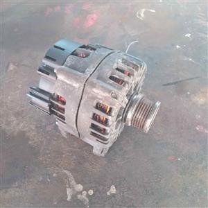 Audi alternator
