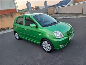 Kia picanto urgent sale 