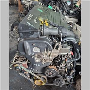 FXJA | Ford Fusion - Focus - Fiesta 1.4L Engine