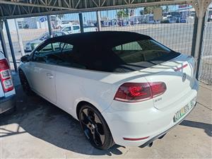 2015 Golf 6 GTI