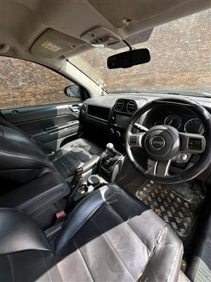 2013 Jeep Compass 2.0 Automatic Petrol Interior Parts For Sale 